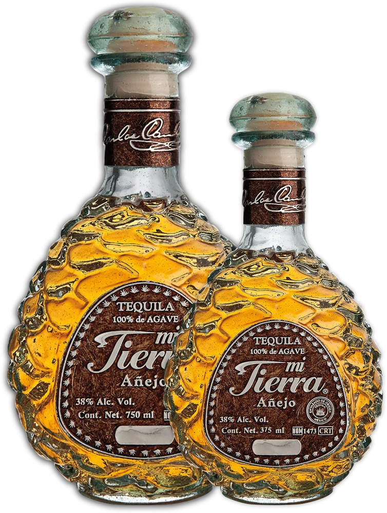 Tequila Mi Tierra Añejo