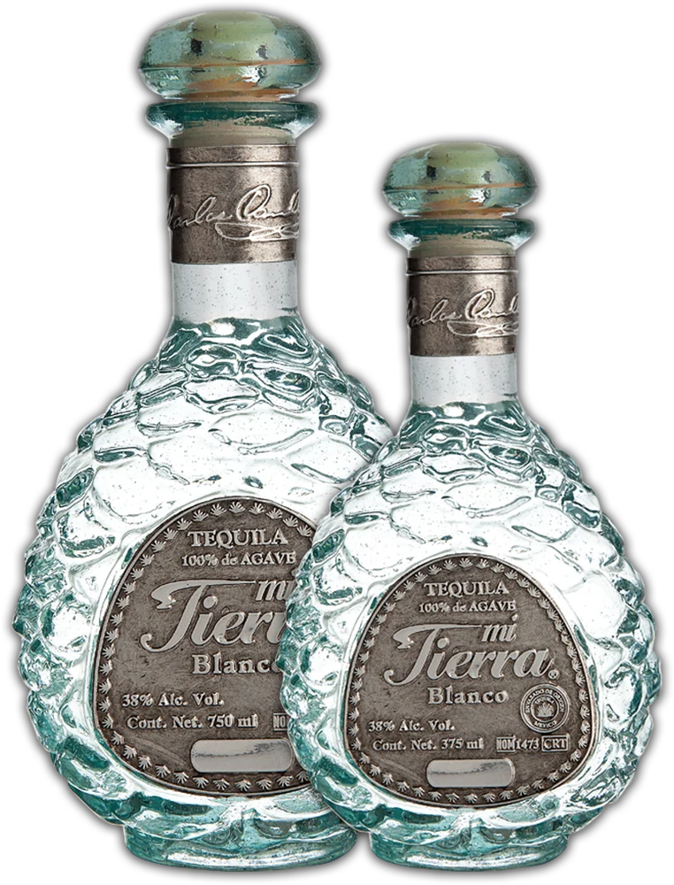 Tequila Mi Tierra Blanco