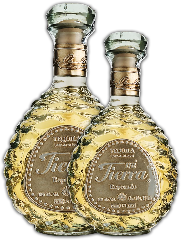 Tequila Mi Tierra Reposado