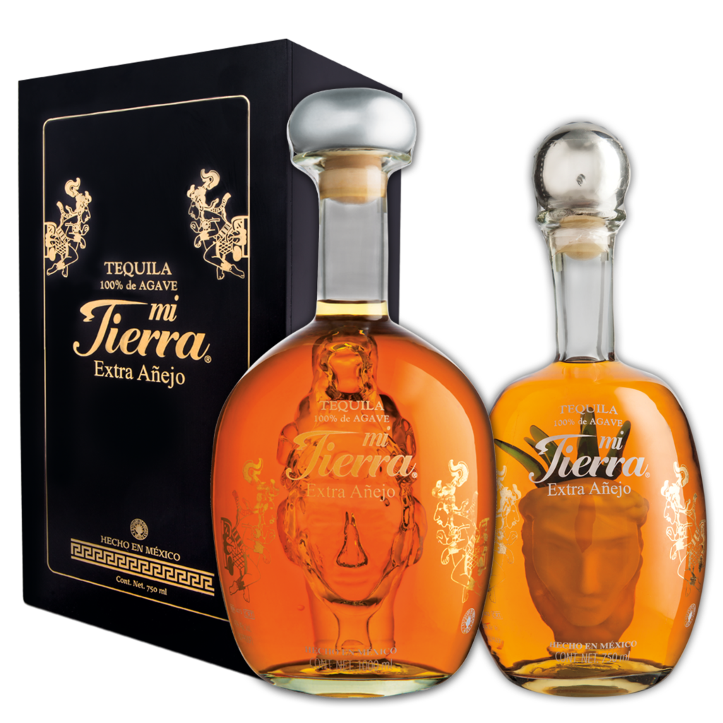 Tequila 100 Mi Tierra Extra Añejo tequilamitierra