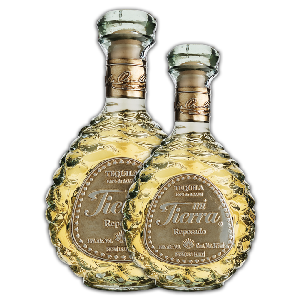 Tequila 100 Mi Tierra Extra Añejo tequilamitierra